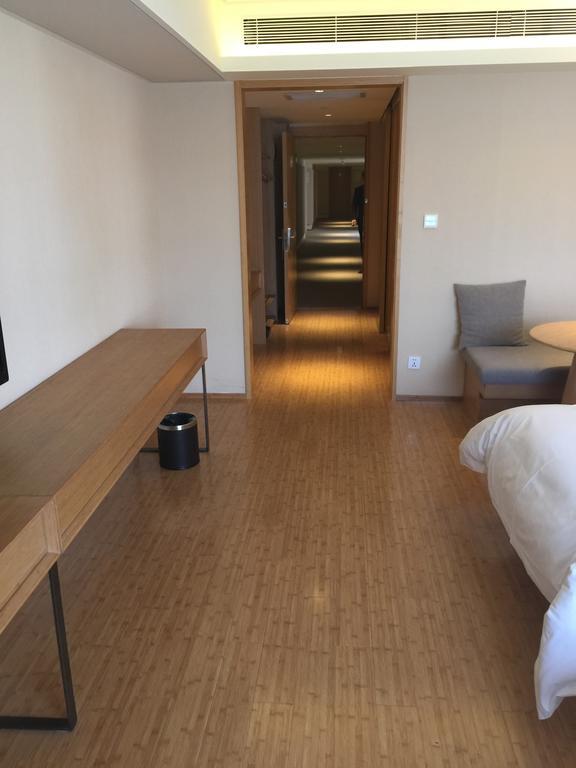 Ji Hotel Jinan Quancheng Square Zimmer foto