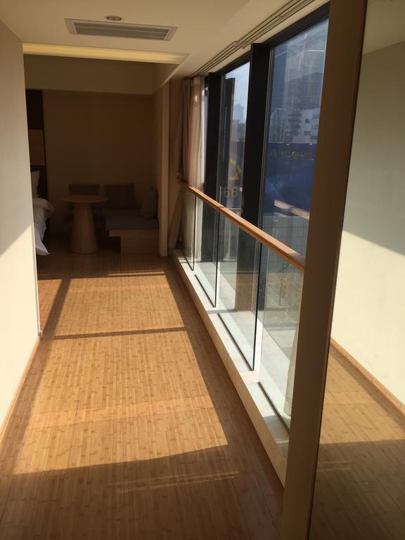 Ji Hotel Jinan Quancheng Square Zimmer foto