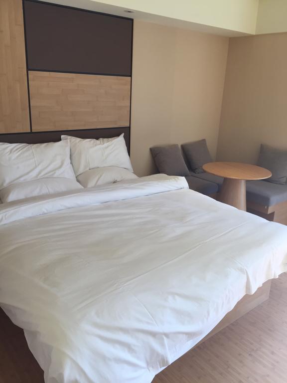Ji Hotel Jinan Quancheng Square Zimmer foto
