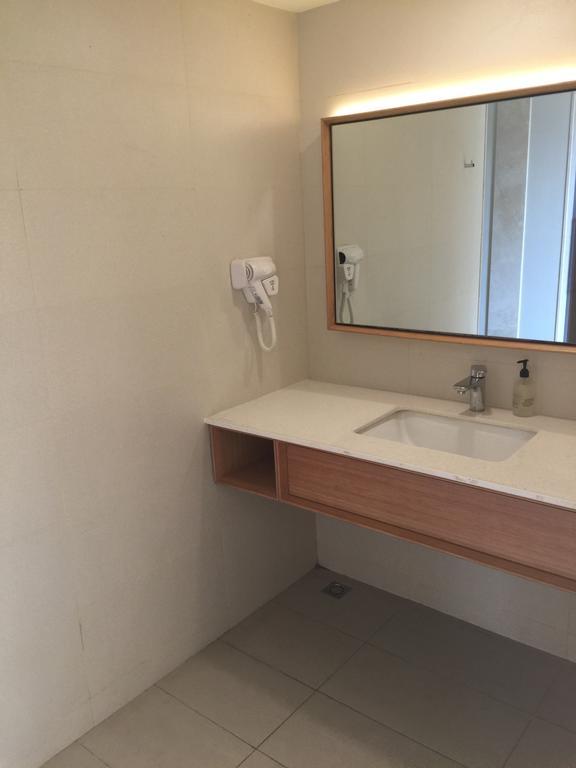 Ji Hotel Jinan Quancheng Square Zimmer foto
